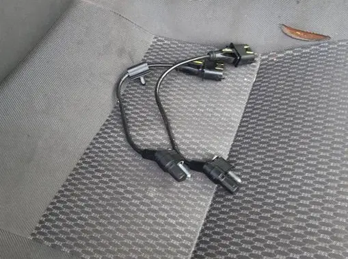 Jeep Grand Cherokee Crankshaft position sensor 45962104F