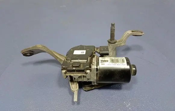 Opel Zafira C Front wiper linkage and motor W000027365