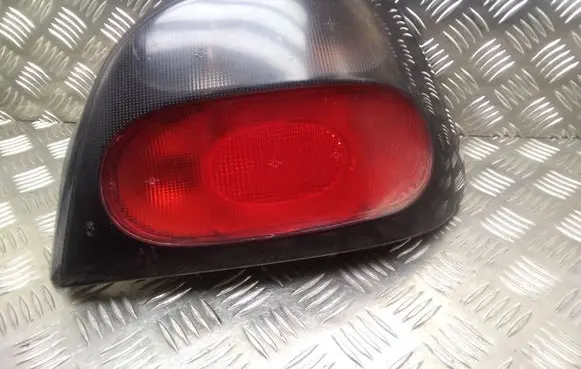 Renault Megane I Rear/tail lights 7700828138