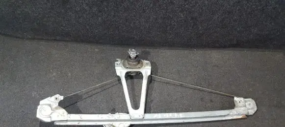 Mercedes-Benz E W124 Sliding door window regulator with motor