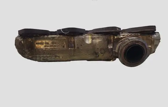 Mercedes-Benz E W213 Exhaust manifold