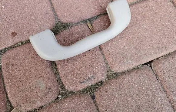 Opel Astra K Headlining roof glove box