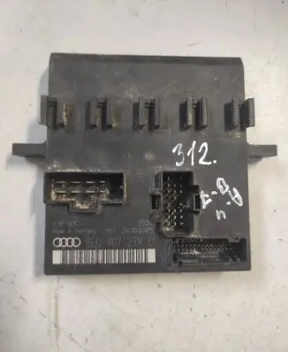 Audi A6 S6 C7 4G Comfort/convenience module 8E0907279L
