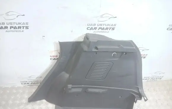Renault Captur Trunk/boot side trim panel