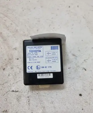 Toyota Corolla Verso AR10 Other control units/modules