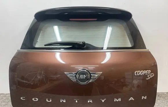 Mini Cooper Countryman R60 Tailgate/trunk/boot lid 