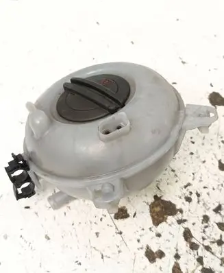 Volkswagen Golf VII Coolant expansion tank/reservoir 5Q0121407F
