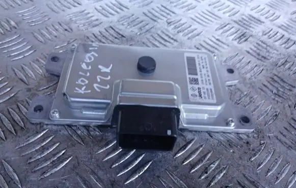 Renault Koleos II Gearbox control unit/module 310322356R 310321884R 31036X015D