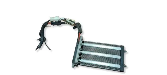 Ford Focus C-MAX Electric cabin heater radiator 0171132102