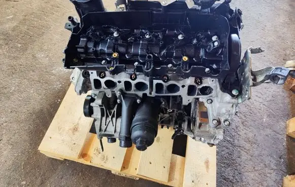 Toyota RAV 4 (XA40) Engine N47C20A