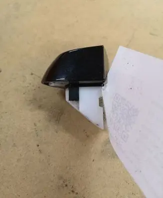 BMW 3 E90 E91 Rear door handle cover