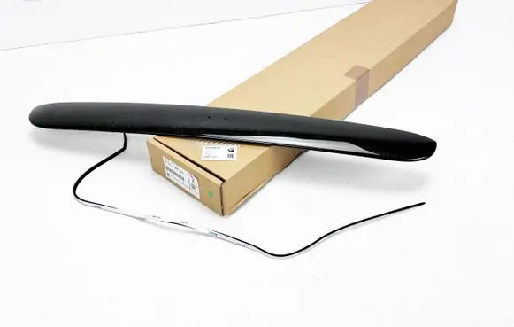 Mini Cooper F57 Trunk door license plate light bar 51912465236