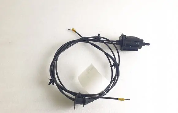 Headlight level adjustment motor