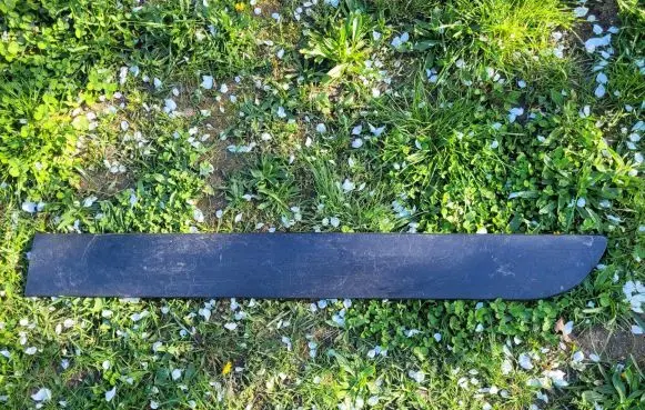 Peugeot Expert Rear door trim (molding) 1497643077