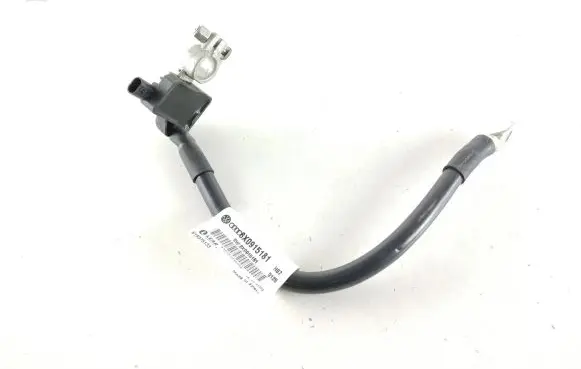 Audi A4 Allroad Negative earth cable (battery) 8X0915181 9890109095 519375133