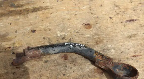 Subaru Outback Rear control arm