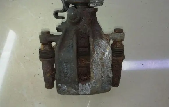 Fiat Ulysse Rear brake caliper K18281161 89602