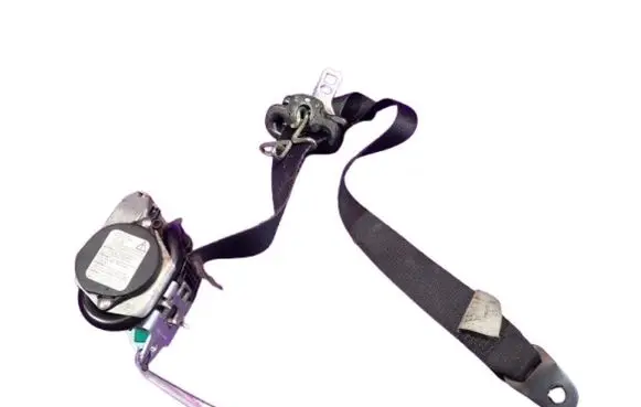 Ford Fiesta Front seatbelt