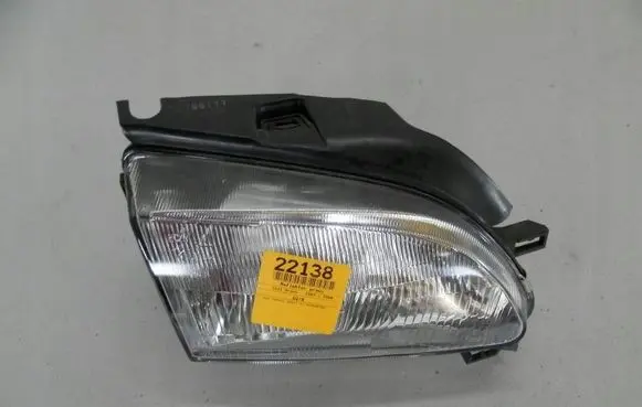 Seat Arosa Headlight/headlamp 