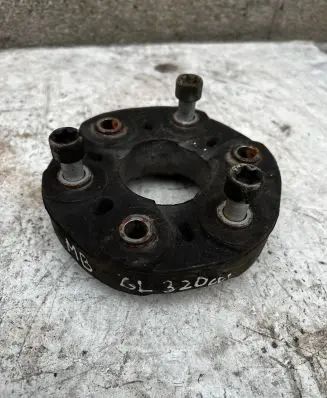 Mercedes-Benz GL X164 Rear prop shaft donut coupling/joint 5144110115