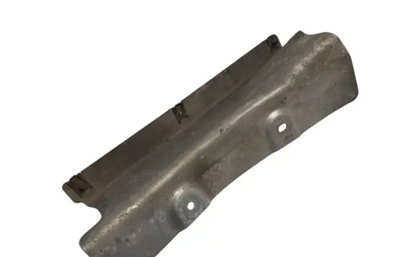 BMW 5 GT F07 Heat shield in engine bay 7185204 24640010