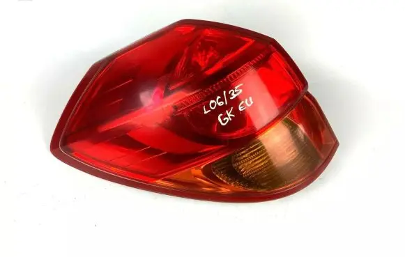 Subaru Legacy Rear/tail lights