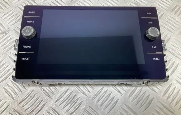 Volkswagen Tiguan Screen/display/small screen 5G6919605B