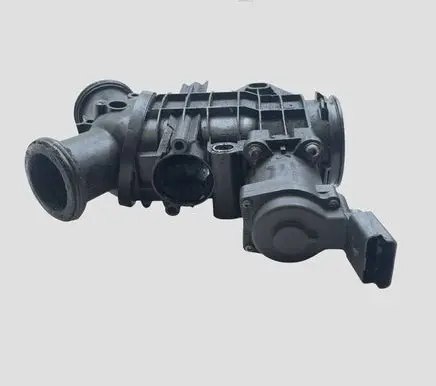 Jaguar XF X250 Throttle valve 4S7Q9L444CK