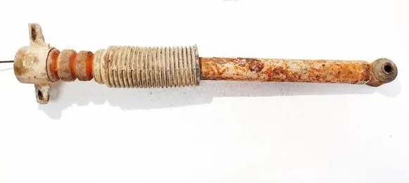 Opel Corsa D Rear shock absorber/damper 