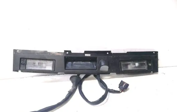 Hyundai Tucson TL Number plate light 87372D7010