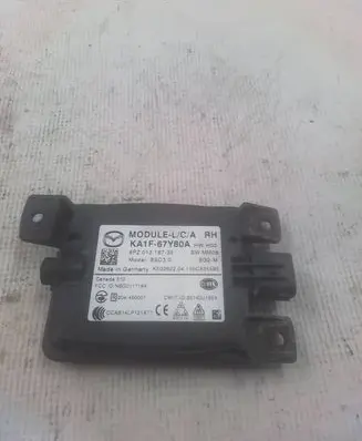 Mazda CX-5 Blind spot module KA1F67Y80A KR2267Z41 6PZ01216735