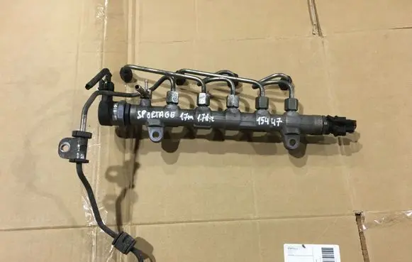 KIA Sportage Fuel main line pipe 314002A650 0445214323