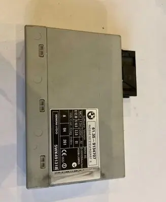BMW X5 E70 Antenna control unit 9134707 5WK49131B