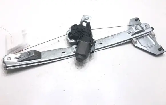 Citroen C3 Front door window regulator with motor 402214C