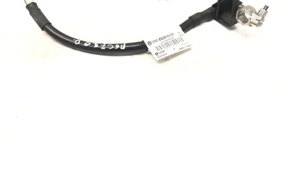 Audi A6 S6 C7 4G Negative earth cable (battery) 8X0915181 519375216 8X0915101