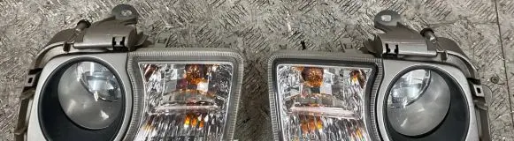 Toyota Prius (XW30) Fog light set PRIUSXW30 ZVW30