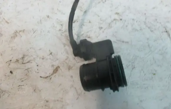 Peugeot 307 Throttle body valve 9638300980