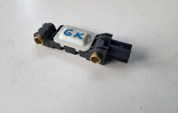Seat Exeo (3R) Airbag deployment crash/impact sensor 8E0959643B
