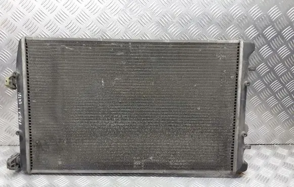 Skoda Fabia Mk1 (6Y) Radiator set 6Q0121253R