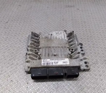 Ford Mondeo MK IV Engine control unit/module 7G9112A650UF