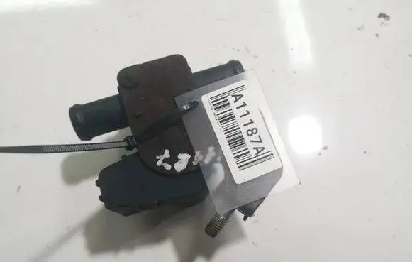 Volkswagen Sharan Turbo solenoid valve 