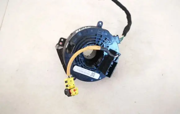 Chevrolet Cruze Airbag slip ring squib (SRS ring) 25849366 c68049xf