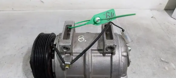 Volvo S70 V70 V70 XC Air conditioning (A/C) compressor (pump) 9171345