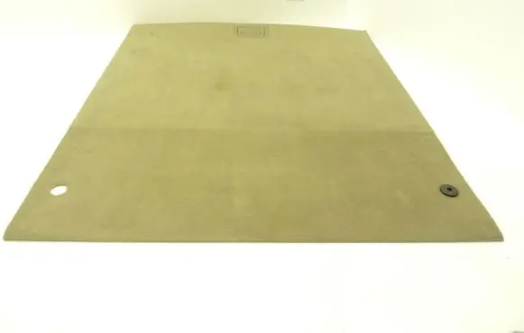 Audi A5 8T 8F Trunk/boot floor carpet liner 8T8861529A