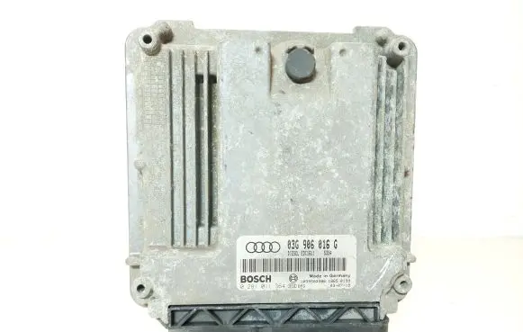 Audi A3 S3 A3 Sportback 8P Engine control unit/module 03G906016G