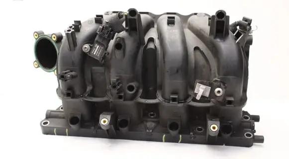 Opel Astra J Intake manifold 2902001699