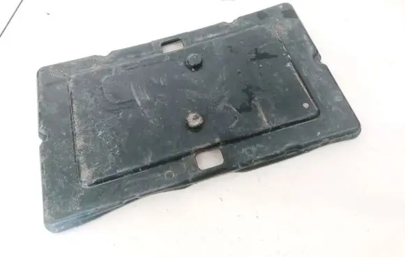 Battery box tray