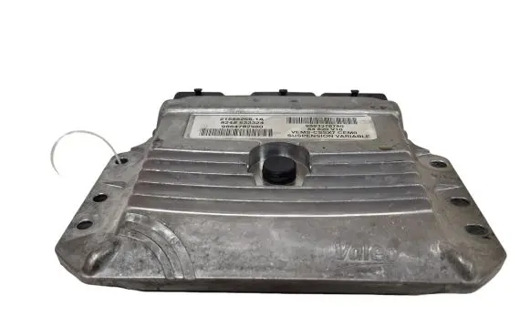 Suspension control unit/module