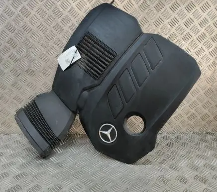 Mercedes-Benz GLC X253 C253 Engine cover (trim) A6540107204