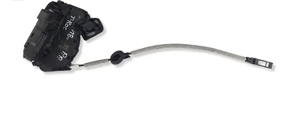 Volkswagen T-Roc Front door lock 5TB837016A0 5TB837016A
